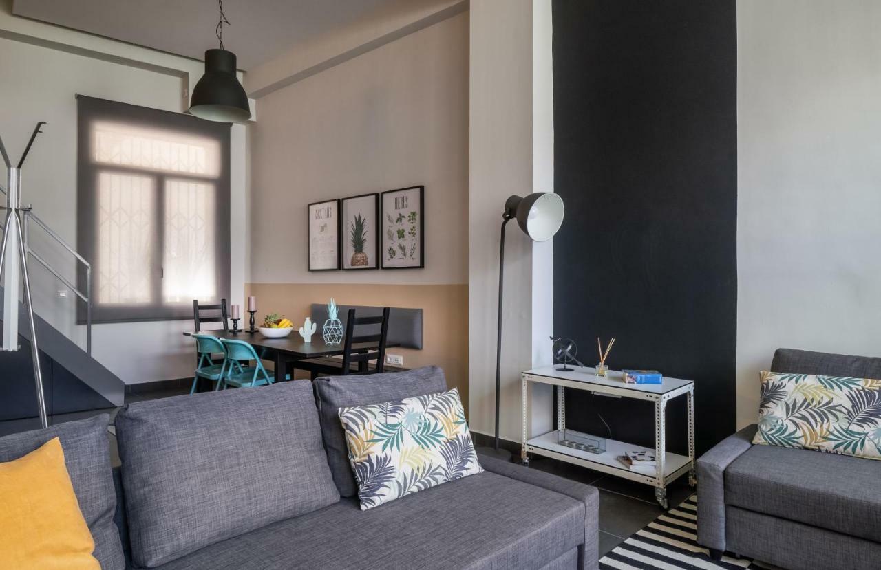 شقة Athens Downtown Loft المظهر الخارجي الصورة