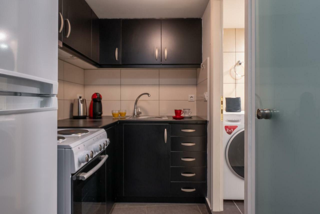 شقة Athens Downtown Loft المظهر الخارجي الصورة